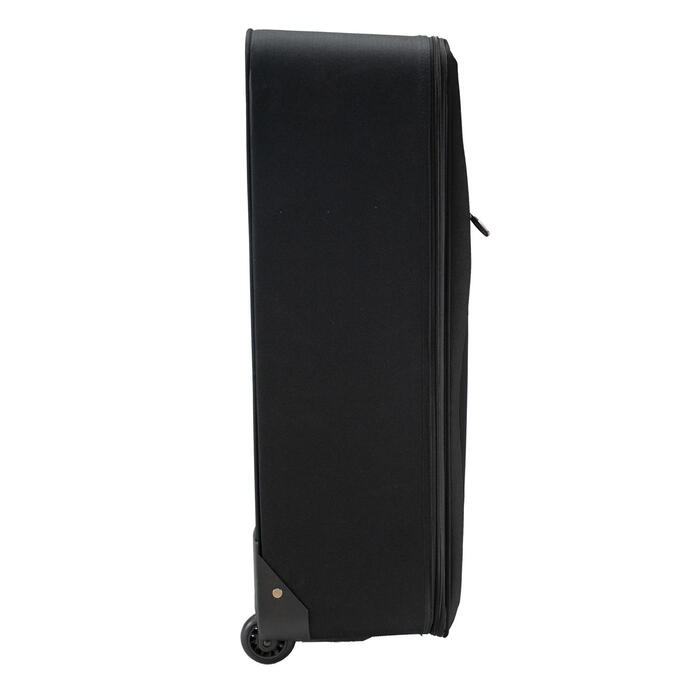 Валіза Semi Line 20' (S) Black (T5656-1)
