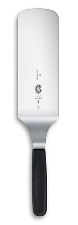Лопатка для гриля Victorinox з нержавіючої сталі, 21 см, чорна