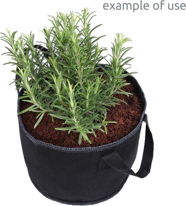 Дрібнозернистий кокосовий ґрунт 54 л - 6x650 г пресованого ґрунту, екологічний посівний ґрунт з кокосових волокон, 100 органічний,