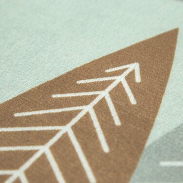 Дитячий килимок Килимок для дитячої кімнати Вуличний килимок Килимок для дитячої кімнати, розмір80x150 см, колірбірюзовий