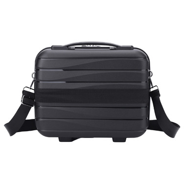 Бьюті-кейс Semi Line 14L Black (T5911-1) Discounted