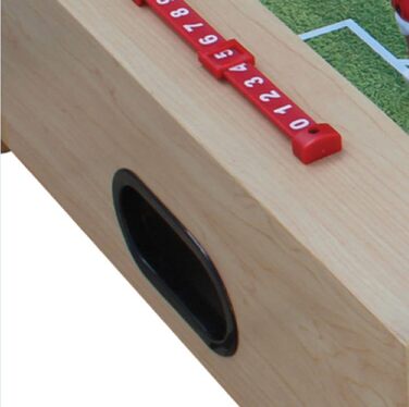 Ігровий пристрій Garlando 2-в-1 Mini Kicker Airhockey 97x51 см – настільний футбол і аерохокей в одному