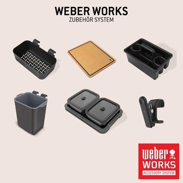 Газовий гриль Weber Spirit E-310