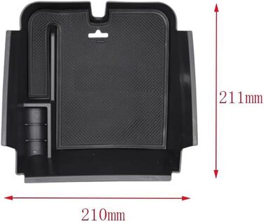 Центральна консоль для автомобіля VW Touareg (2011–2022)