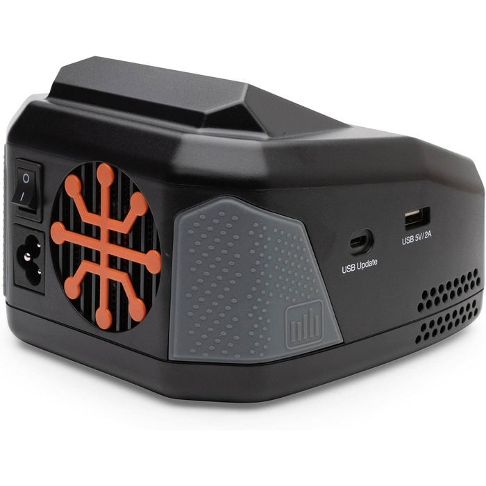 Розумний зарядний пристрій S2100 G2 2x100 Вт змінного струму (шнур для ЄС)