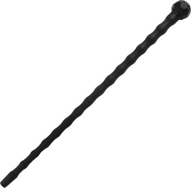 Палиця африканська Cold Steel African Walking Stick, чорна