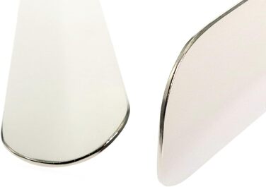 Прибл. 70 см преміальний металевий ріжок для взуття, дуже міцний ріжок, довгий