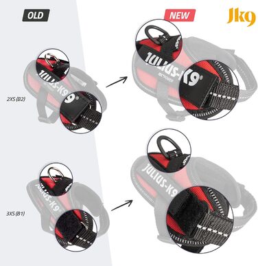 Розмір S/Mini, Антрацит, 9, IDC Powergeschirr