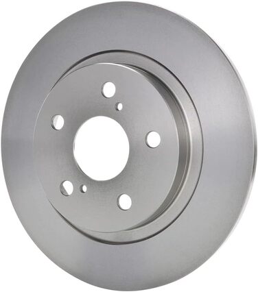Гальмівні диски задні Bosch BD1500 290 мм комплект (2 шт.)