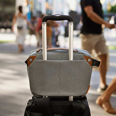 Сумка Vanguard VEO City CB34M Gray (VEO CITY CB34 GY)
