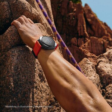 Розумний годинник Samsung Galaxy Watch Ultra (2025) з Galaxy AI, фітнес-годинник, морський ремінець, титановий корпус, кнопки швидкого доступу, подвійний GPS, 64 ГБ пам&39яті, 47 мм, LTE, титаново-синій, 3-річна гарантія виробника, титаново-синій S/M/L - 