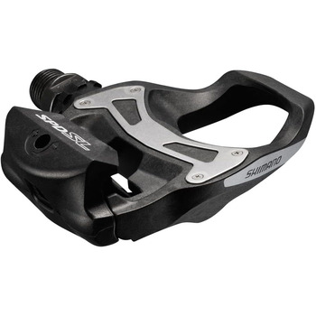 Велосипедні педалі SHIMANO PD-M647 SPD/Платформа, чорний