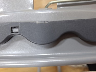 Дошка для прасування Gimi Advance L Coral Turquoise (155523)(Special offer)