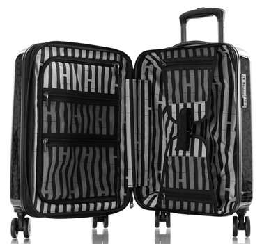 Валіза Heys Black Leopard (S) (13127-3041-21)