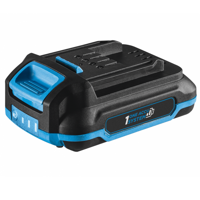 Зарядний пристрій   4А + акумулятор 2Аг HOEGERT 18 (HT2E272-EP24)