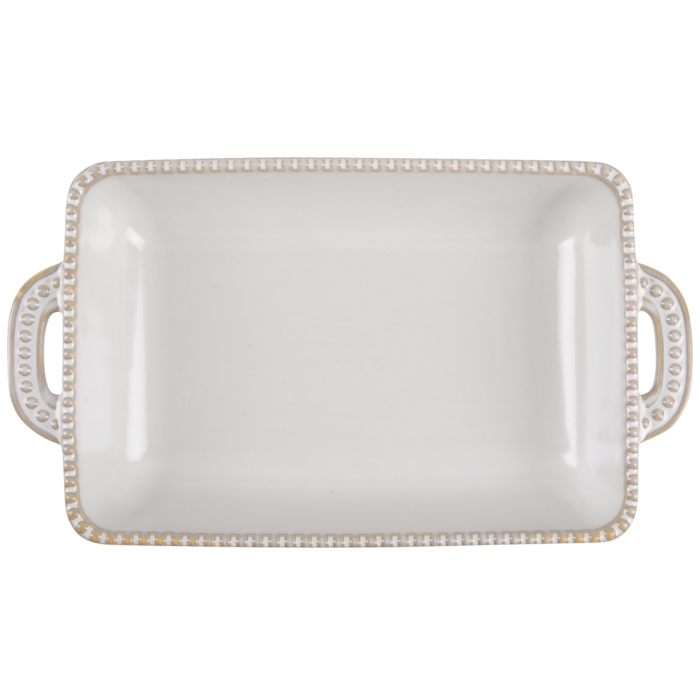 Форма Limited Edition Allegra Biege 27.5x15.5x6 см, прямокутна