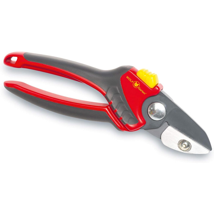 Садові ножиці з ковадлом Premium Plus RS 4000 73AFA005650 та - Скребок для швів KF-2K 2729000