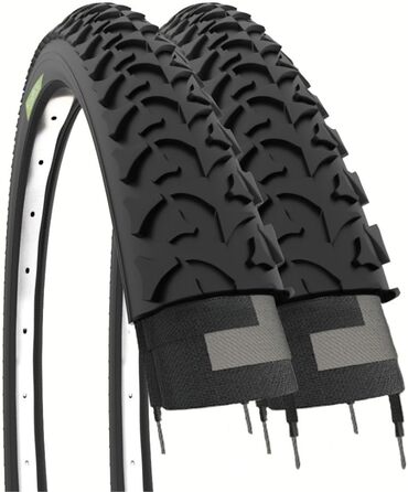 Велосипедна покришка Ecovelò (26x1.95) для MTB