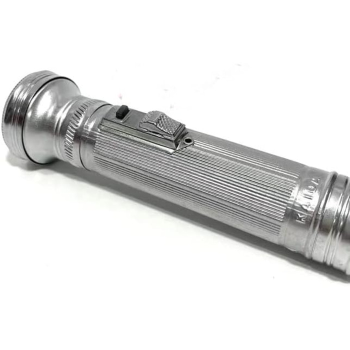 Ретро-ностальгічний портативний ліхтарик, старомодний ностальгічний ліхтарик, вінтажний стиль, простий портативний ліхтарик для дому на вулиці в старовинному стилі, потужний яскравий ліхтарик, кишеньковий