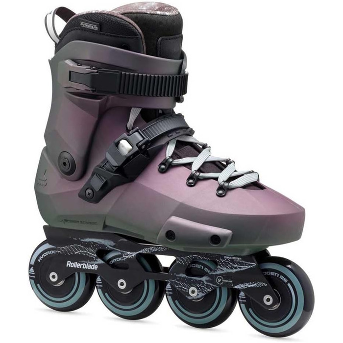 Роликові ковзани Twister SE Inline Skate 2022 Iridescent Grey 45,5-46