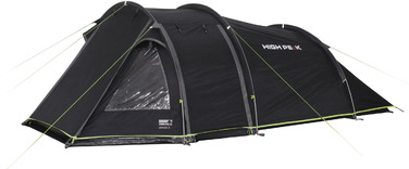 Намет тримісний High Peak Atmos 3 Dark Grey/Green (11535)