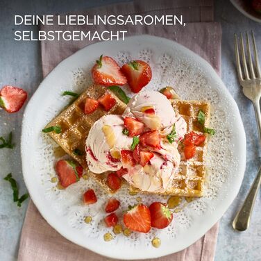 Насадка для льодогенератора Kenwood KAX71.000WH - аксесуари для кухонних комбайнів Kenwood, прості у використанні, можна мити в посудомийній машині, сумісні з усіма моделями серій Chef і Chef XL, білий