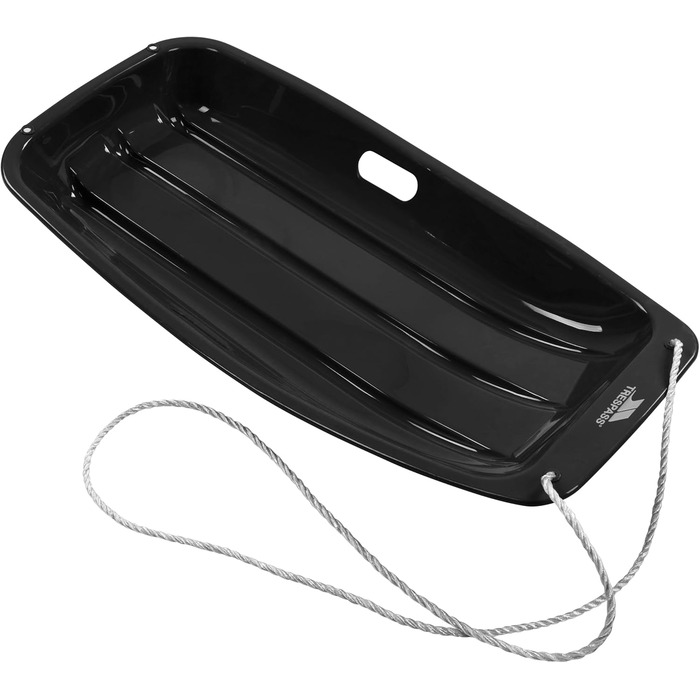 Санки для перетину кордону ICEPOP, зелені, один розмір чорний