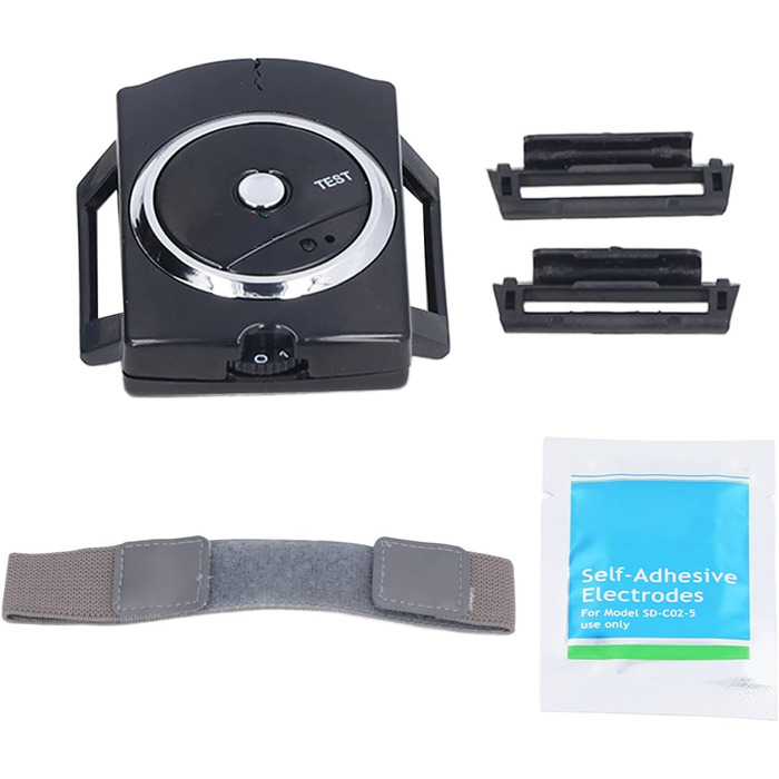 Браслет від хропіння, браслет проти хропіння Sleep Connection, ефективне рішення від хропіння, регульований дихаючий ІЧ-розумний годинник проти хропіння для чоловіків та жінок