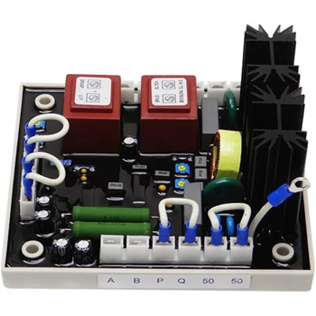 Безщітковий генератор AVR Запчастини Аксесуари Автоматичний регулятор напруги, 63-7D