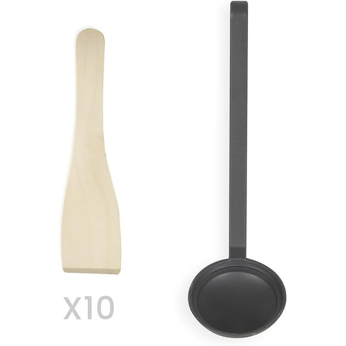 Млинниця 1500 Вт 8x12 см мультимлинці - doc186