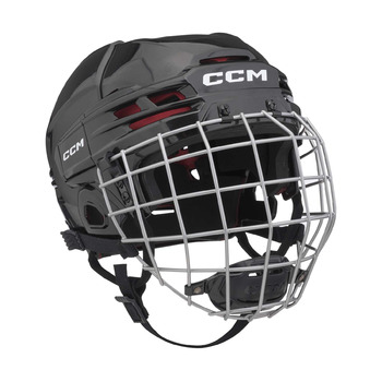 Шолом CCM Tacks 70 Combo Senior Blue M