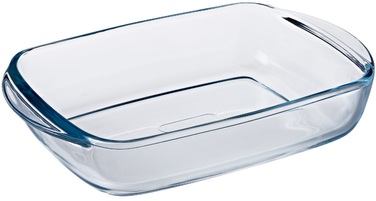 Форма з кришкою Pyrex Cook&Store, 28х20х8 см (6797402)