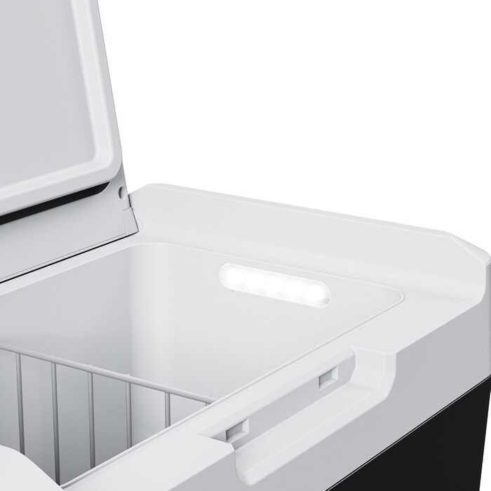 Компресорний охолоджувач 19 л, міні-холодильник 12/24 В і 110-240 В для автомобіля, вантажівки, будинку на колесах і вдома CFF 18