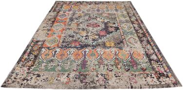 Килим, Середній ворс, 240 x 340 см, Прямокутний, Сучасний, Oeko-Tex Standard 100, Поліпропілен, Передпокій, Спальня, Кухня, Віталь