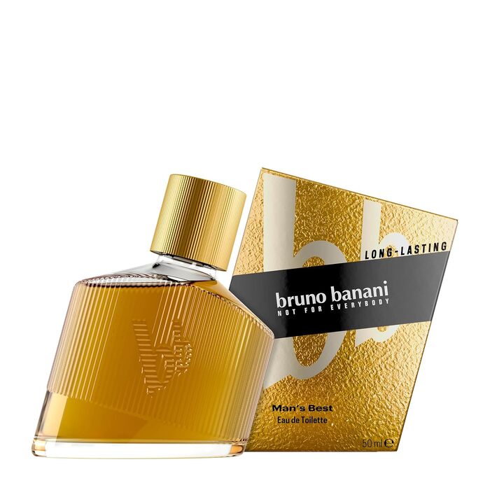 Туалетна вода bruno banani Man’s Best (50 мл)