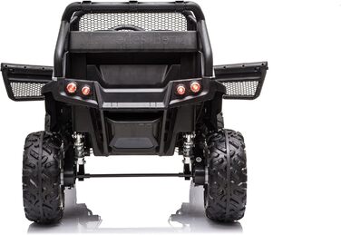 Дитячий електромобіль Mercedes Unimog 12V електромобіль для дітей, дитячий автомобіль, дитячий електромобіль з пультом дистанційно