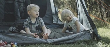Намет п'ятимісний Easy Camp Hamra 5 (120495)
