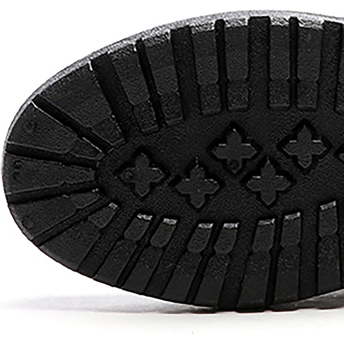 Чоловічі гумові гумові чоботи для саду, чорні, розмір 41 1/3 EU