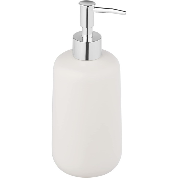 Дозатор для мила Allstar Olinda, багаторазовий дозатор для мила конічної форми, дозатор для ручного мила з матовим покриттям, виго