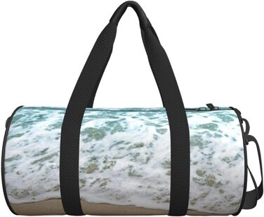 Дорожня сумка-мішок, ідеальна для пляжу, спорту та відпочинку (унісекс)