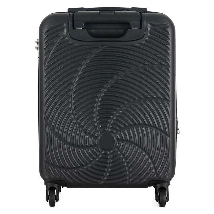 Валіза Semi Line 20' (S) Black (T5925-1)