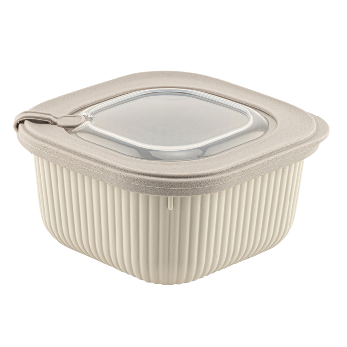 Контейнер 600 мл Line Box Bej Idea Home