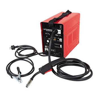 Промисловий набір з апаратом для зварювання дротом-флюсом ROTHENBERGER RoCored Welder 90 Для зварювання без використання захисного газу 1500000542