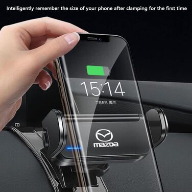 Автомобільний мобільний телефон автомобільний тримач для Mazda CX-5 2013-2014, мобільний телефон тримач захист від подряпин телефо