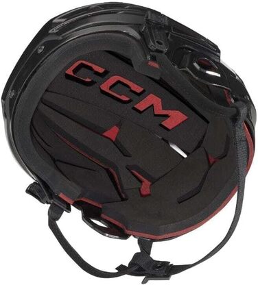 Шолом CCM Tacks 70 Combo Junior Weiss