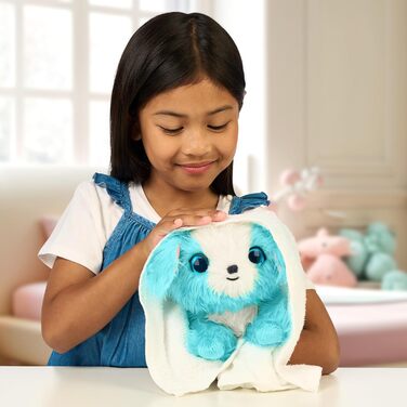 Плюшева іграшка-сюрприз Scruff-a-Luvs Pet Single Pack, синій