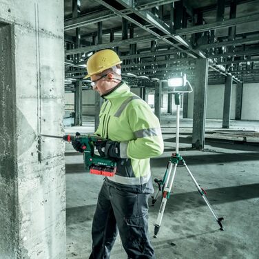 Акумуляторний відбійний молоток Metabo KHA 36-18 LTX 32 (600796840) 18 В MetaLoc з швидкозатискним патроном Metabo, Напруга акумул