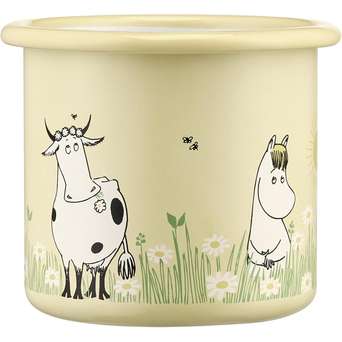 Дл Емальована кружка Meadow Moomi Фінляндія, 2,5