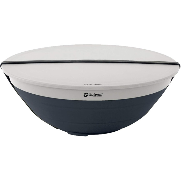 Набір складаних чаш та сит Outwell Collaps, 3 предмети
