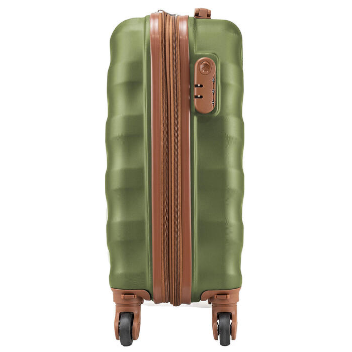 Валіза Semi Line 20' (S) Green (T5710-1)
